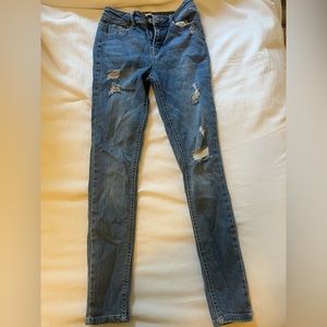 MUDD girls jeans